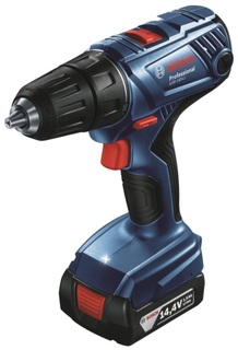 Дрель-шуруповерт Bosch GSR 140-LI