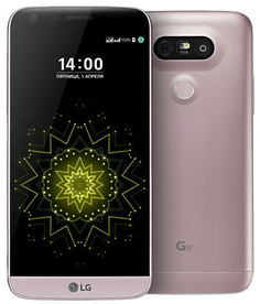 Мобильный телефон LG G5 SE (розовый)