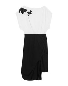 Платье до колена Vionnet