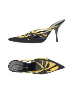 Мюлес и сабо Giuseppe Zanotti