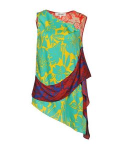 Топ без рукавов Diane Von Furstenberg