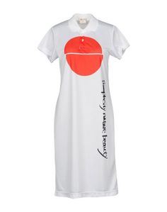 Платье до колена Comme des Garcons