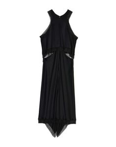 Платье до колена Alexander Wang