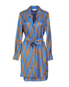 Платье до колена Diane Von Furstenberg