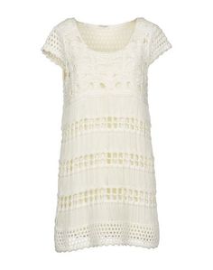 Короткое платье Saint Laurent