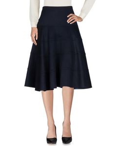 Юбка длиной 3/4 Victoria Beckham