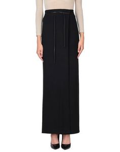 Длинная юбка Saint Laurent