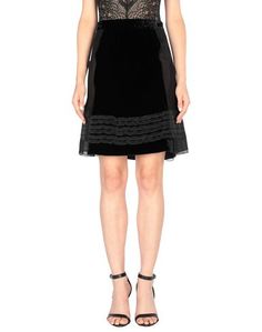 Юбка до колена Blumarine