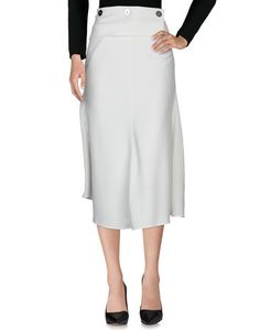 Юбка длиной 3/4 Victoria Beckham