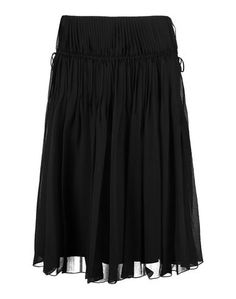 Юбка до колена Chloé