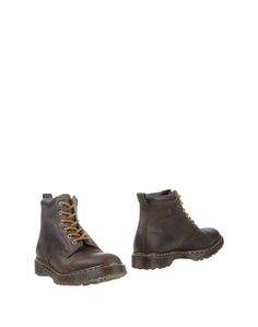 Полусапоги и высокие ботинки Dr Martens