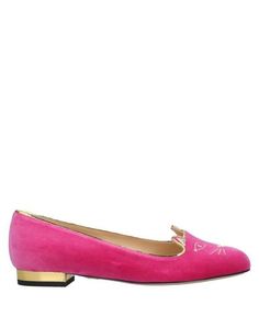 Мокасины Charlotte Olympia