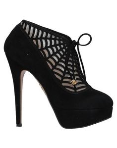 Ботинки Charlotte Olympia