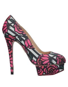 Туфли Charlotte Olympia