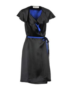 Платье до колена Diane Von Furstenberg