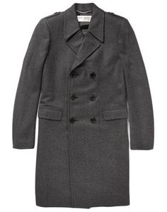 Пальто Saint Laurent