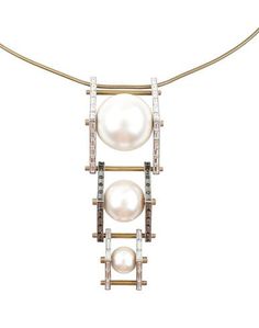 Ожерелье Lanvin