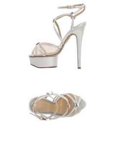 Сандалии Charlotte Olympia