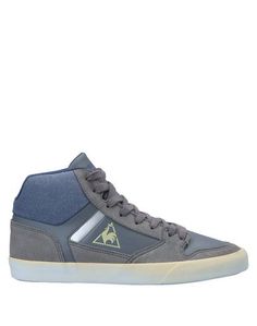 Высокие кеды и кроссовки Le Coq Sportif