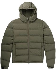 Пуховик Aspesi