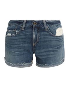 Джинсовые шорты RAG &; Bone/Jean