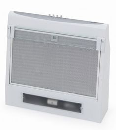 Вытяжка козырьковая Kaiser A 601 MW белый управление: кнопочное (1 мотор)