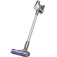 Ручной пылесос DYSON V7 Cord Free (SV11), 350Вт, белый