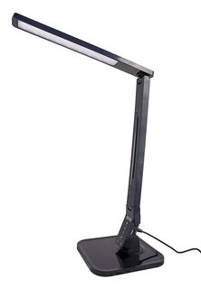 Светильник настольный LUCIA Smart на подставке, 11Вт, черный [l700-b]