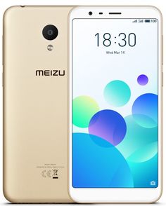 Смартфон MEIZU M8c M810H, золотистый