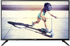 LED телевизор PHILIPS 43PFS4062/60 &quot;R&quot;, 43&quot;, FULL HD (1080p), черный