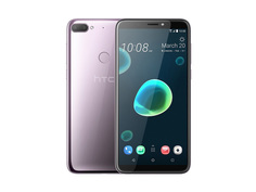 Сотовый телефон HTC Desire 12 Plus 32Gb Silver