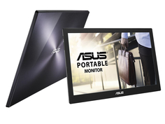 Монитор ASUS MB169B+ Black