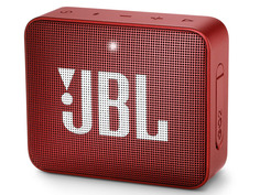 Колонка JBL Go 2 Red
