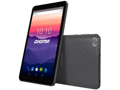 Планшет Digma Optima 7018N 4G Black TS7179ML (MediaTek MTK8735 1.0 GHz/2048Mb/16Gb/GPS/LTE/3G/Wi-Fi/Bluetooth/Cam/7.0/1024x600/Android)