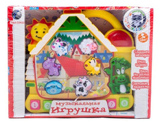 Игрушка Shantou Gepai Домик 632804