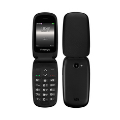 Сотовый телефон Prestigio Grace B1 Black