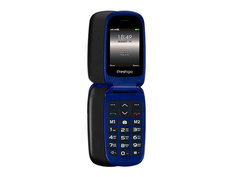 Сотовый телефон Prestigio Grace B1 Blue