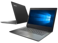 Ноутбук Lenovo IdeaPad 320-14ISK 80XG0012RK (Intel Core i3-6006U 2.0 GHz/6144Mb/256Gb SSD/No ODD/Intel HD Graphics/Wi-Fi/Bluetooth/Cam/14.0/1920x1080/Windows 10 64-bit)