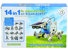 Конструктор Cute Sunlight 14 in 1