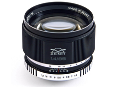 Объектив Зенит МС Зенитар-1Н Nikon 85 mm F/1.4 Zenit