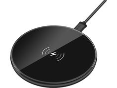 Зарядное устройство Devia Aurora Wireless Fast Charger Black