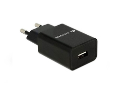 Зарядное устройство Devia Smart Fast Charger 10.5W 2.1A Black
