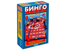 Настольная игра Granna Бинго 0220