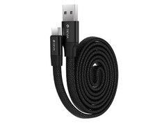 Аксессуар Devia Ring Y1 Flexible Type-C Black 22259