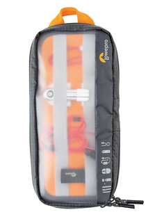 LowePro GearUp Pouch Medium Grey
