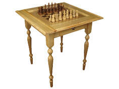 Игровой стол Карты М Стол шахматный 3007