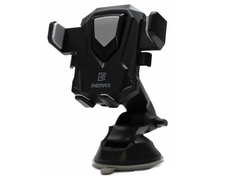 Держатель Remax RM-C26 Transformer Black-Grey