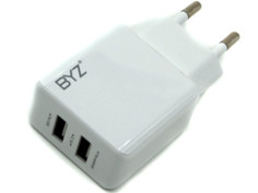 Зарядное устройство BYZ ZL-703 White