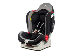 Автокресло Sisterbebe Capsule JM03 Black-Grey