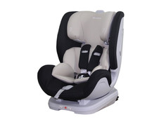 Автокресло Sisterbebe Penguin JM04 Black-Cream